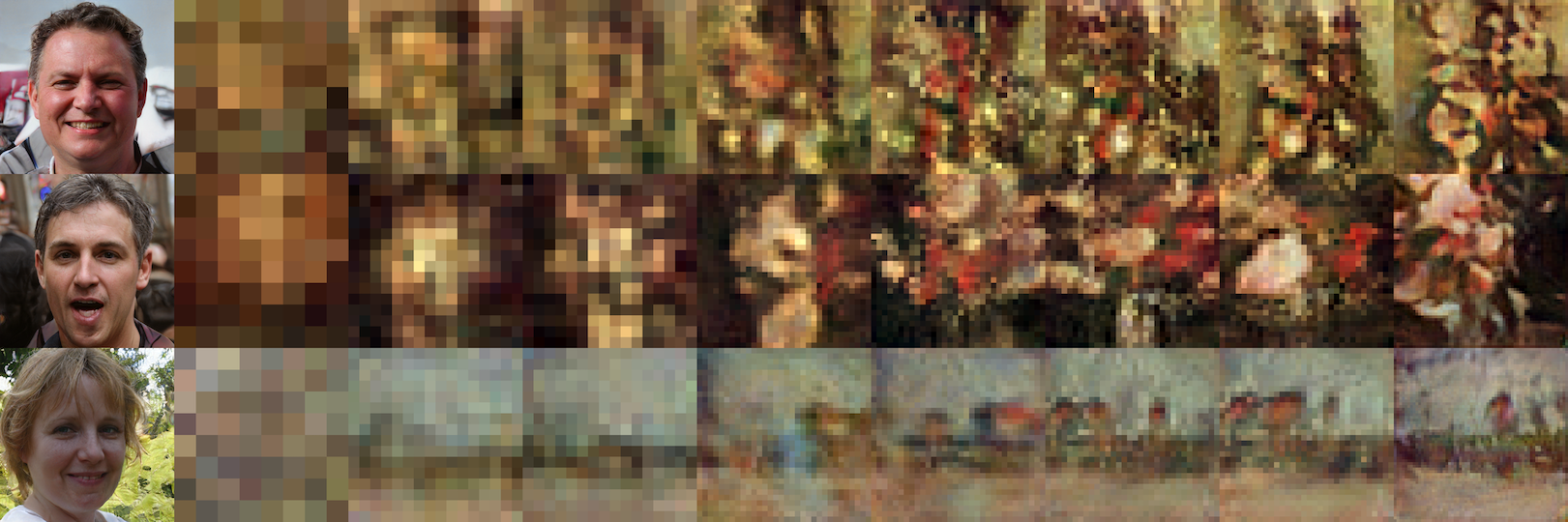 Making Art with Generative Adversarial Networks