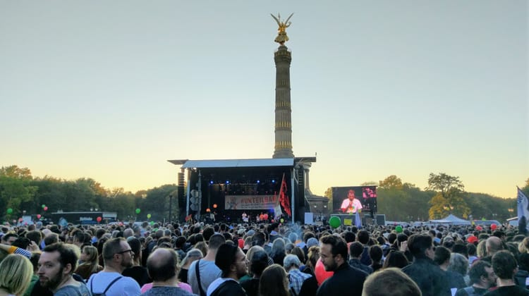 An impression of Berlin