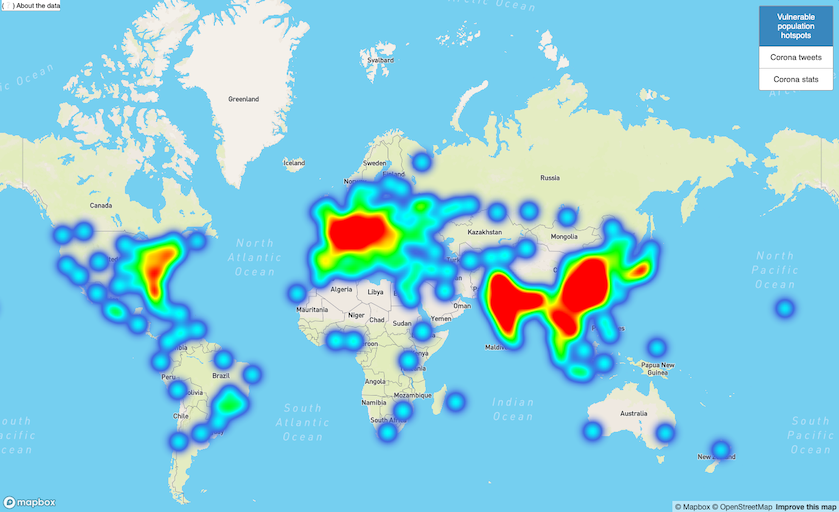 COVID-19 Dashboard