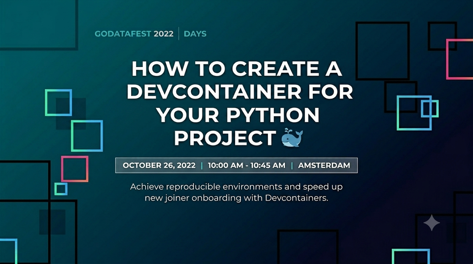 GoDataFest 2022